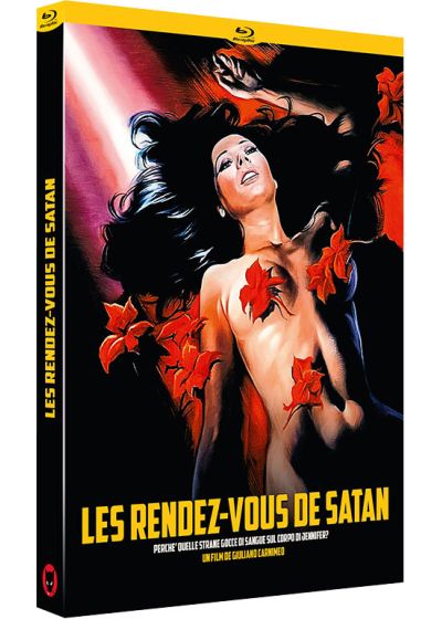 Les Rendez-vous de Satan (Combo Blu-ray + DVD - Édition Limitée) - Blu-ray