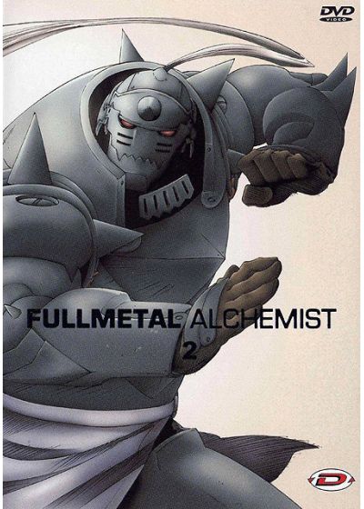 Fullmetal Alchemist - Vol. 2 - DVD