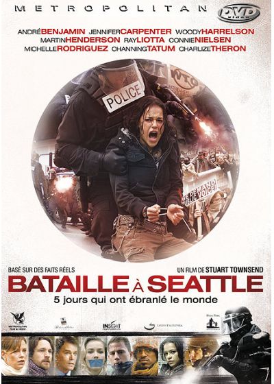 Bataille à Seattle - DVD