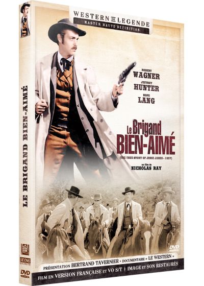 Le Brigand bien-aimé - DVD