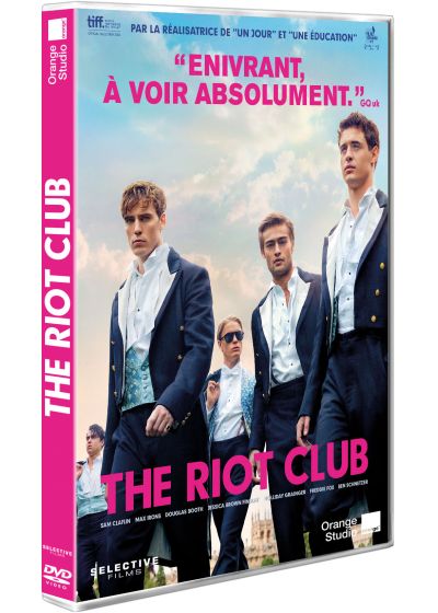 The Riot Club - DVD