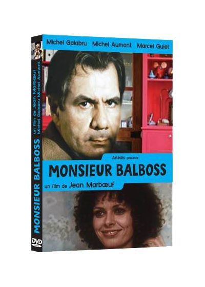 Monsieur Balboss - DVD