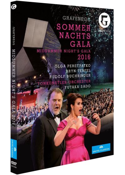 Grafenegg Midsummer Night's Gala 2016 - DVD