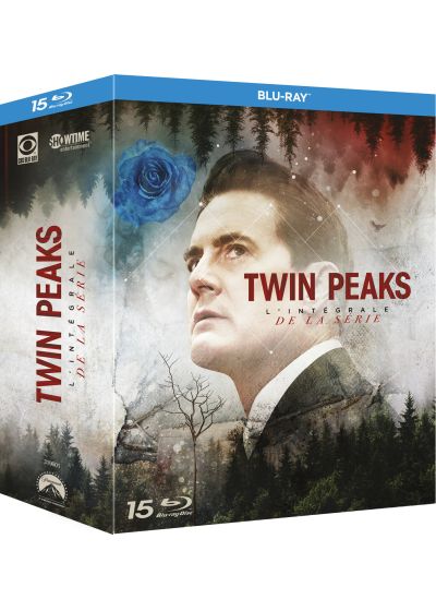 Twin Peaks - L'intégrale de la série - Blu-ray