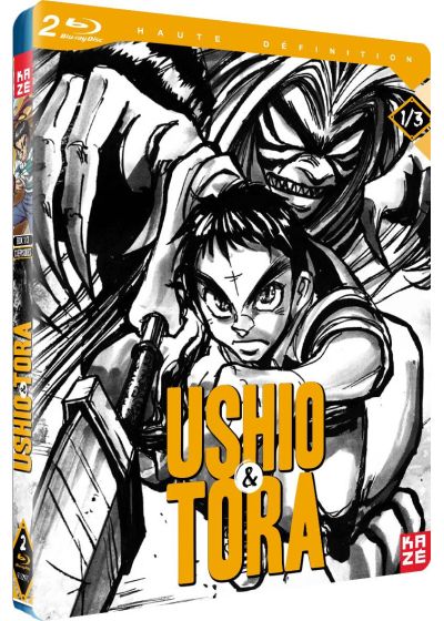 Ushio & Tora - Box 1/3 - Blu-ray