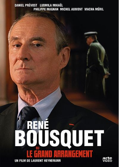 René Bousquet ou le grand arrangement - DVD