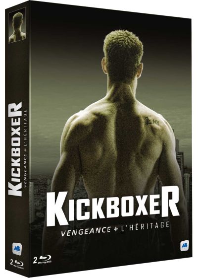 Kickboxer : Vengeance + L'Héritage - Blu-ray