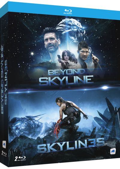 Beyond Skyline + Skylines - Blu-ray