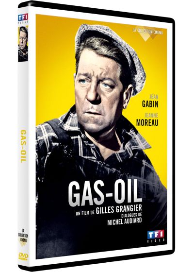 Gas-oil - DVD
