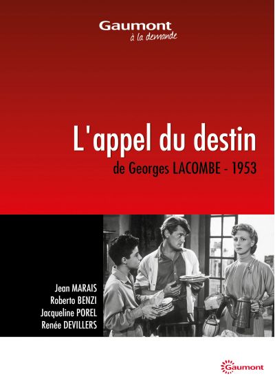 L'Appel du destin - DVD