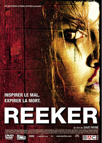 Reeker - DVD