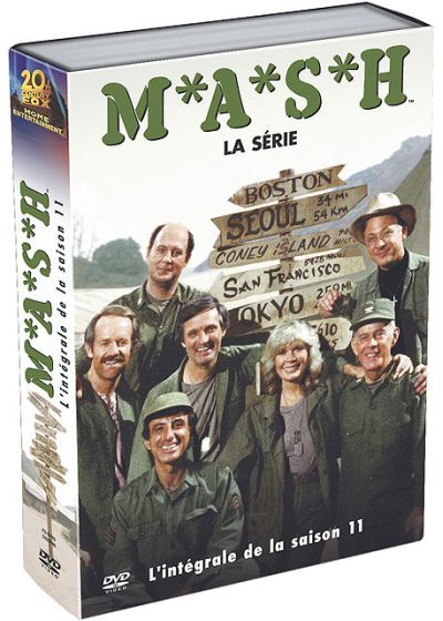 MASH - Saison 11 - DVD