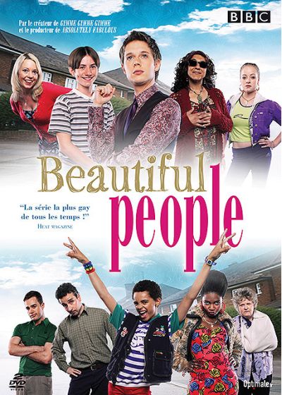 Beautiful People - Saison 1 - DVD