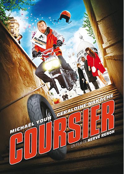Coursier - DVD