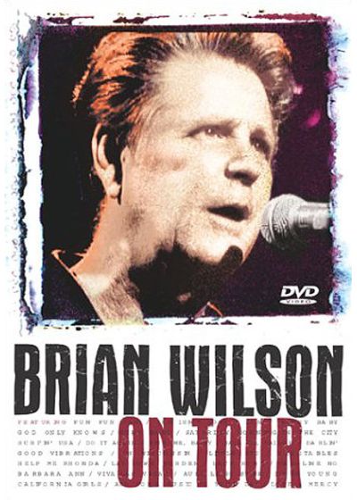Wilson, Brian - On Tour - DVD