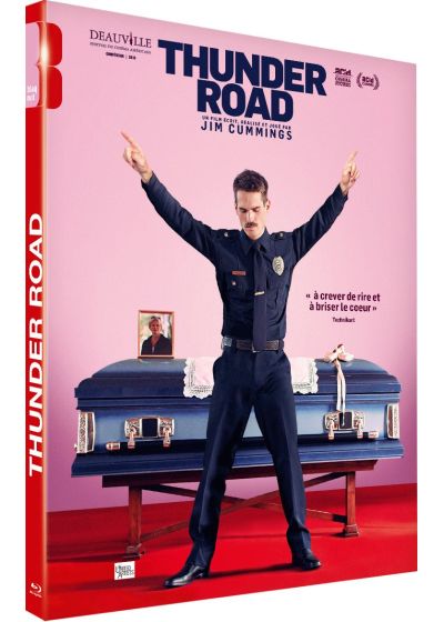 Thunder Road - Blu-ray