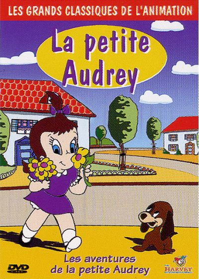 La Petite Audrey - Les aventures de la petite Audrey - DVD
