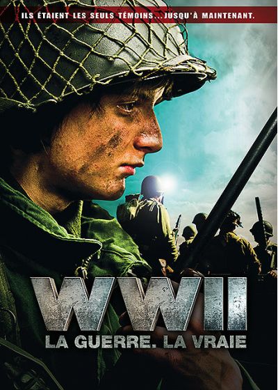 WWII. La guerre. La vraie. - DVD