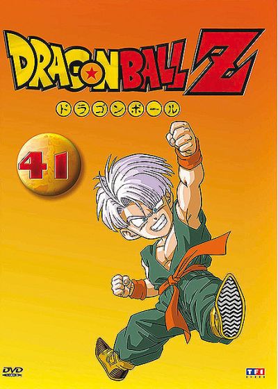 Dragon Ball Z - Vol. 41 - DVD