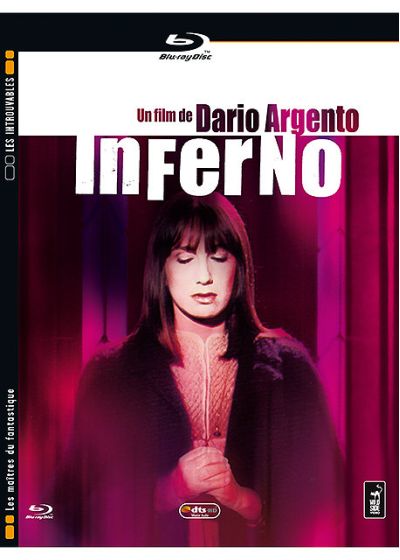 Inferno - Blu-ray