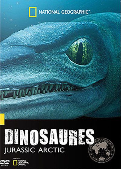 National Geographic - Jurassic Arctic - DVD