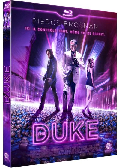 The Duke - Blu-ray