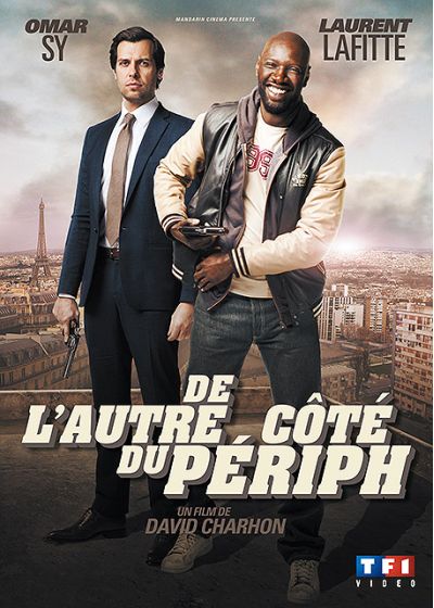 De l'autre côté du périph - DVD