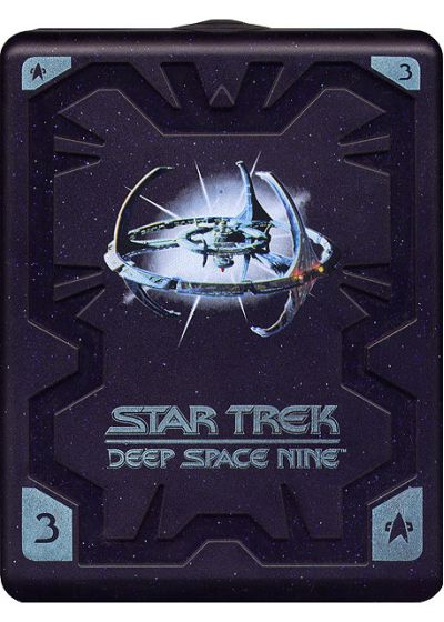 Star Trek : Deep Space Nine - Saison 3 - DVD