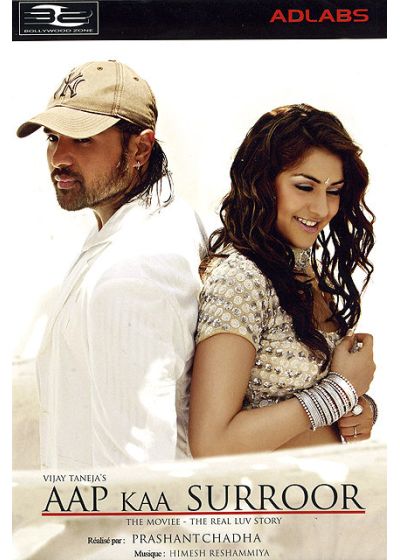 Aap Kaa Surroor: The Moviee - The Real Luv Story - DVD