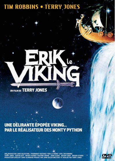Erik le Viking - DVD