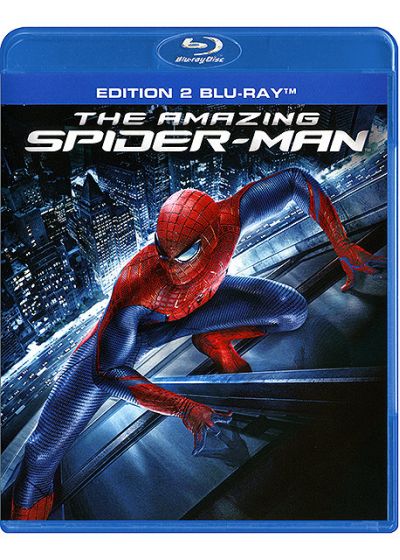 The Amazing Spider-Man (Édition Double) - Blu-ray