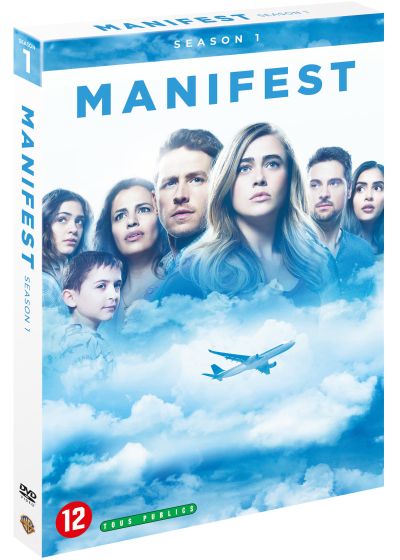 Manifest - Saison 1 - DVD