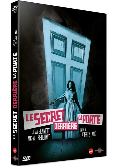 Le Secret derrière la porte (Édition Collector) - DVD