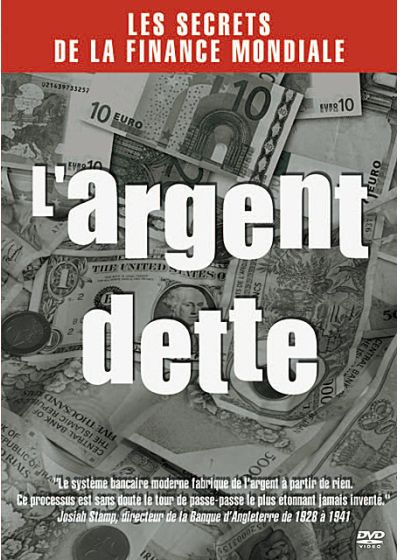 L'Argent dette - DVD