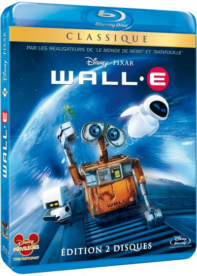 WALL-E - Blu-ray