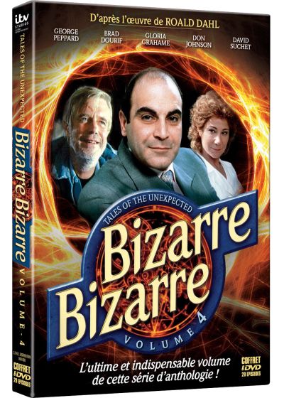 Bizarre Bizarre - Volume 4 - DVD