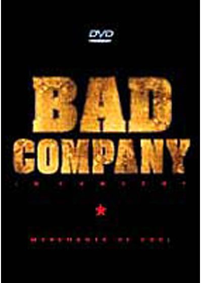 Bad Company - In Concert - DVD