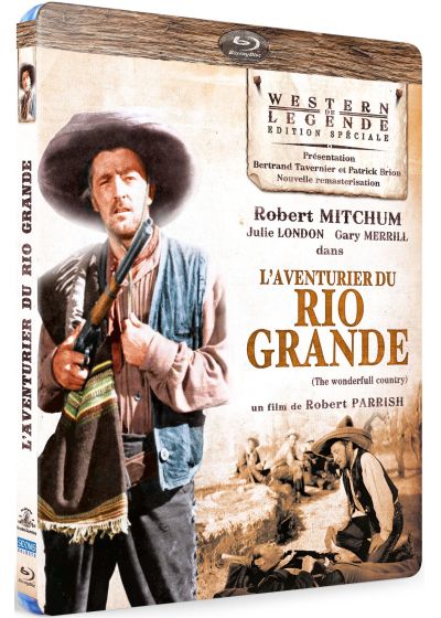 L'Aventurier du Rio Grande (Édition Spéciale) - Blu-ray