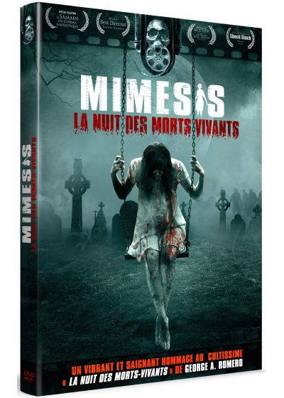 Mimesis - La nuit des morts vivants - DVD