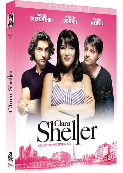 Clara Sheller - Saison 1 - DVD