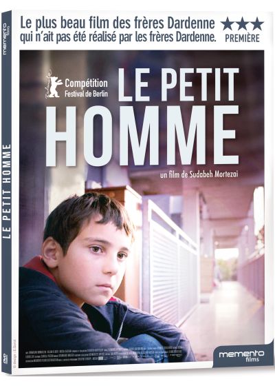 Le Petit homme - DVD