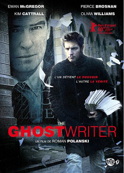 The Ghost Writer - DVD