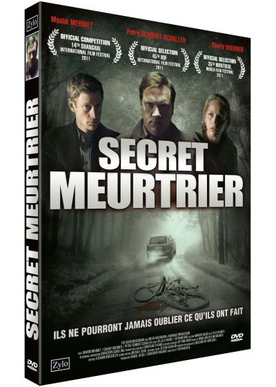 Secret meurtrier - DVD