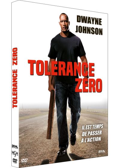 Tolérance zéro - DVD