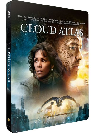 Cloud Atlas (Blu-ray + Copie digitale - Édition boîtier SteelBook) - Blu-ray