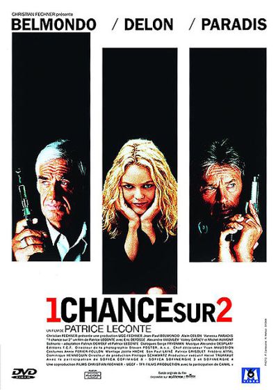 1 Chance sur 2 - DVD