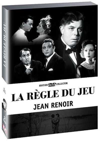 La Règle du jeu (Édition Collector) - DVD