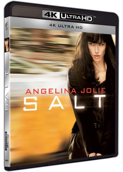 Salt (4K Ultra HD) - 4K UHD