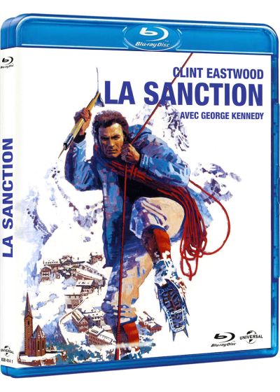 La Sanction - Blu-ray