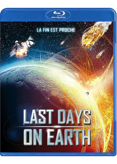 Last Days on Earth - Blu-ray